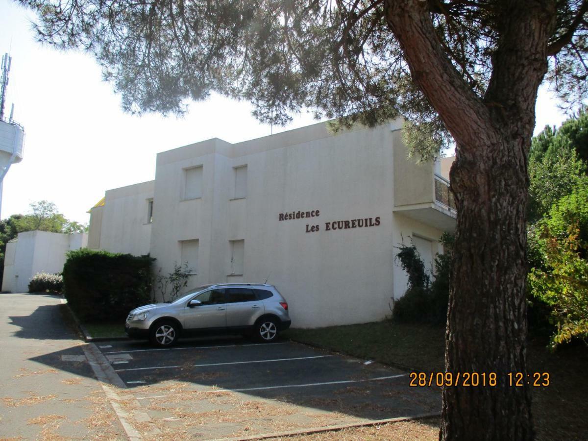 Les Ecureuils