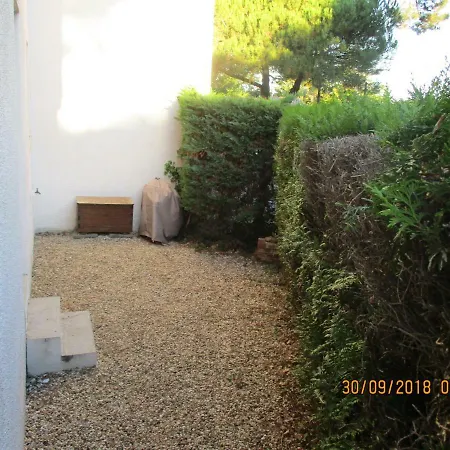 Residence Les Ecureuils Saint-Palais-sur-Mer Exterior foto