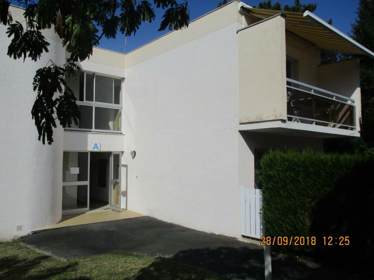 Appartement Les Ecureuils Saint-Palais-sur-Mer
