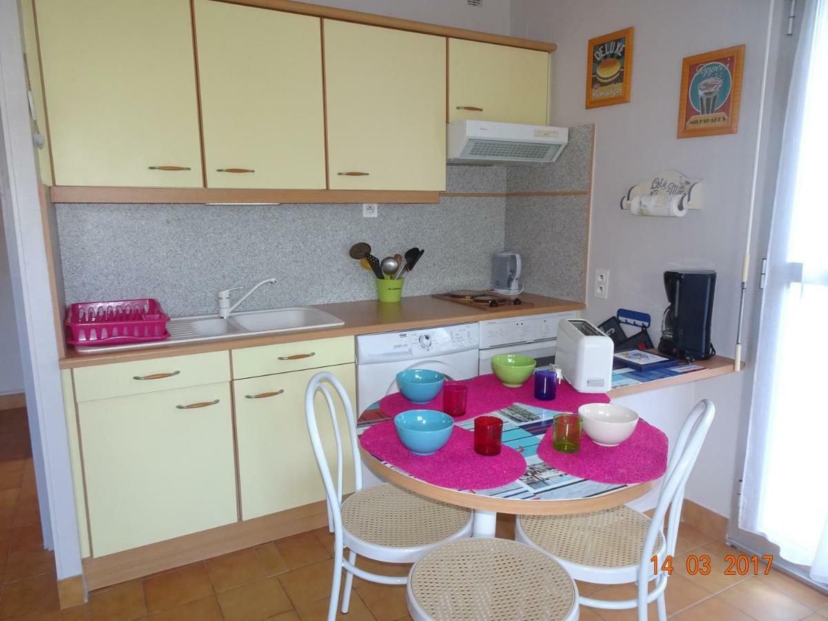 Les Ecureuils Appartement Saint-Palais-sur-Mer
